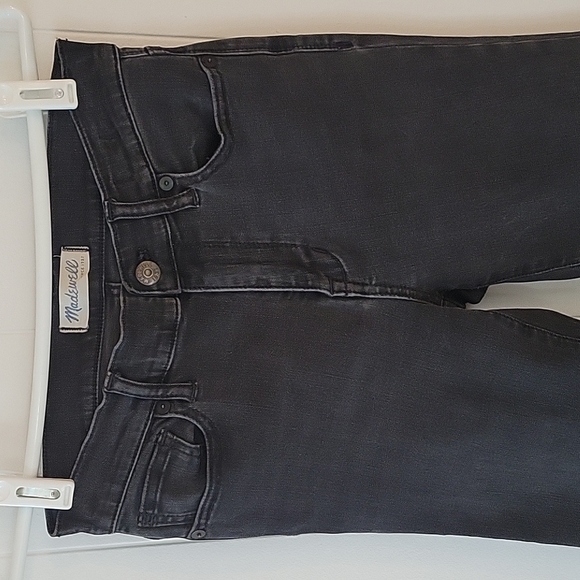 Madewell High Riser Skinny Jeans - Picture 2 of 10
